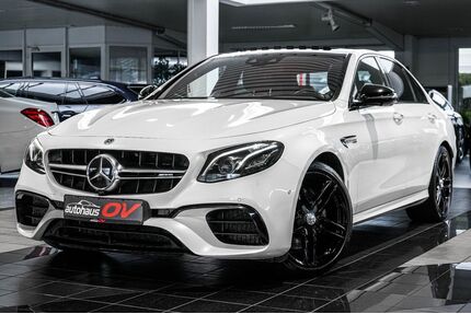 Mercedes-Benz E 63 AMG Gebrauchtwagen