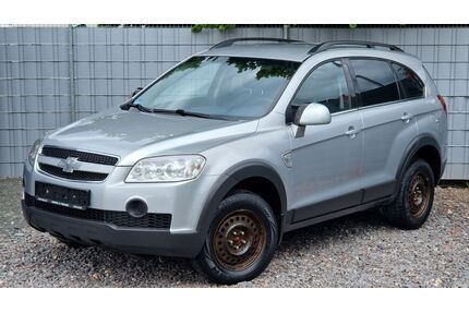 Chevrolet Captiva Gebrauchtwagen