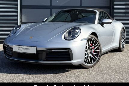 Porsche 992 Gebrauchtwagen
