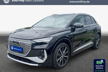 Audi Q4 e-tron Gebrauchtwagen