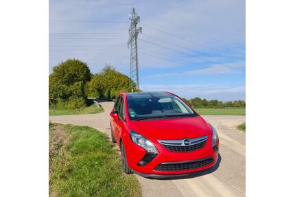 Opel Zafira Tourer Gebrauchtwagen