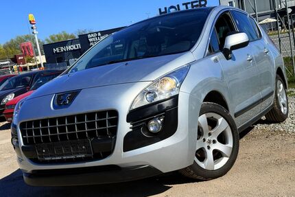 Peugeot 3008 Gebrauchtwagen