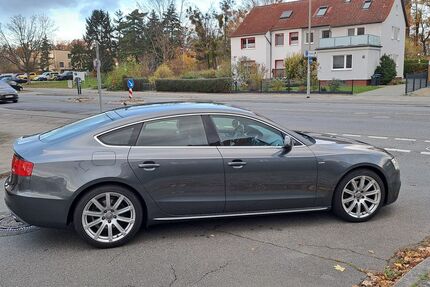 Audi A5 Gebrauchtwagen