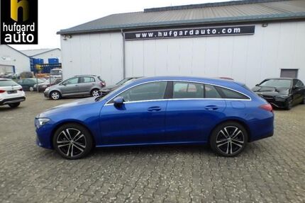 Mercedes-Benz CLA 180 Shooting Brake Gebrauchtwagen