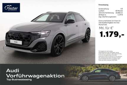 Audi SQ8 Gebrauchtwagen