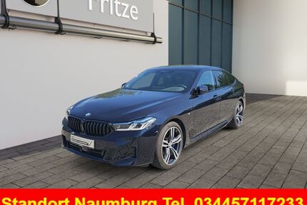 BMW 640 Gran Turismo Gebrauchtwagen