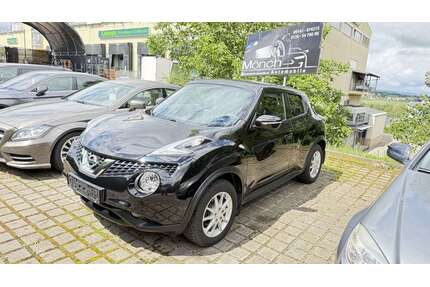 Nissan Juke Gebrauchtwagen
