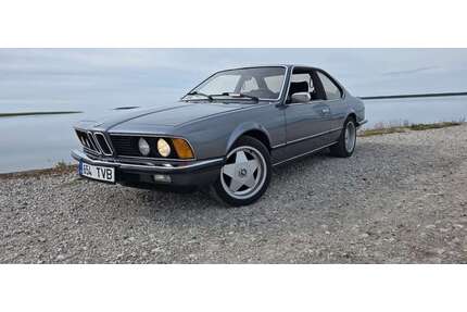 BMW 628 Gebrauchtwagen
