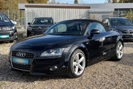 Audi TT Gebrauchtwagen
