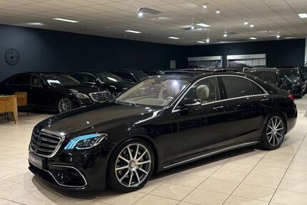 Mercedes-Benz S 350 Gebrauchtwagen