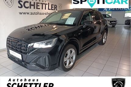 Audi Q2 Gebrauchtwagen