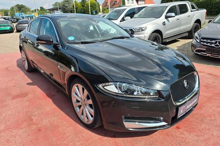 Jaguar XF Gebrauchtwagen
