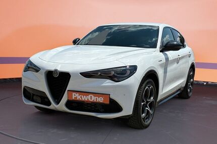 Alfa Romeo Stelvio Gebrauchtwagen