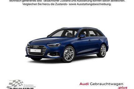 Audi A4 Gebrauchtwagen