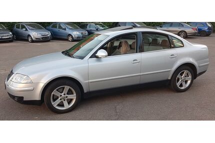 VW Passat Gebrauchtwagen