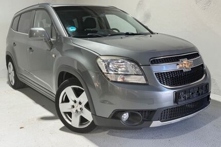 Chevrolet Orlando Gebrauchtwagen