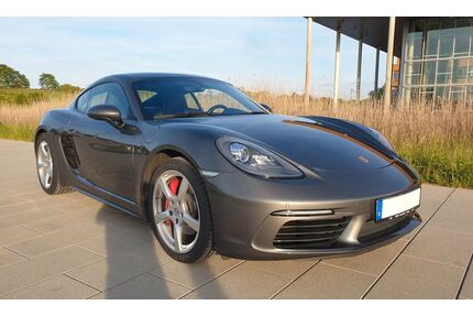 Porsche Cayman Gebrauchtwagen