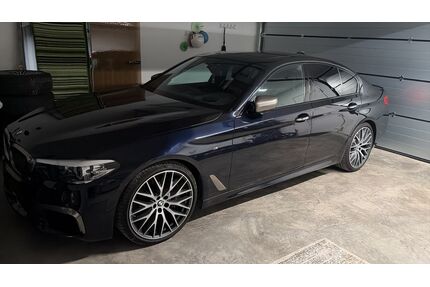 BMW M550 Gebrauchtwagen