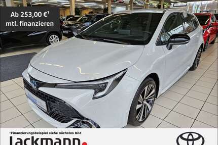 Toyota Corolla Gebrauchtwagen