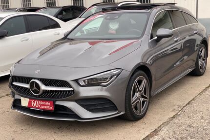 Mercedes-Benz CLA 250 Shooting Brake Gebrauchtwagen