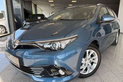 Toyota Auris Gebrauchtwagen