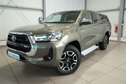 Toyota Hilux Gebrauchtwagen