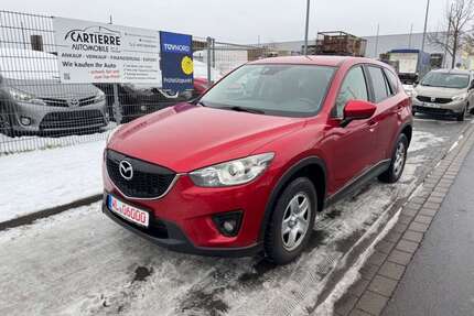 Mazda CX-5 Gebrauchtwagen