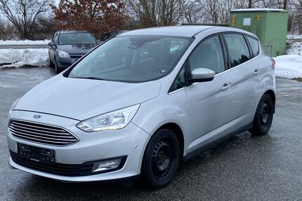 Ford C-Max Gebrauchtwagen