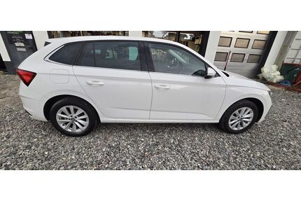 Skoda Scala Gebrauchtwagen