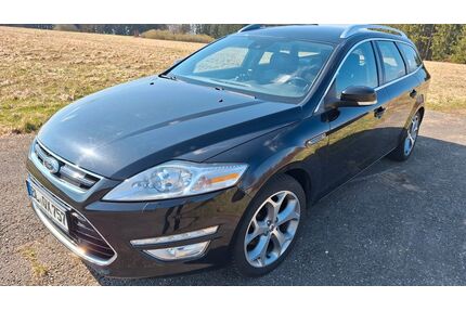 Ford Mondeo Gebrauchtwagen