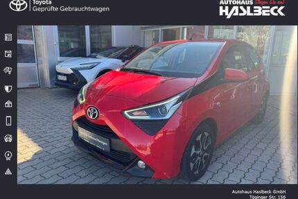 Toyota Aygo (X) Gebrauchtwagen