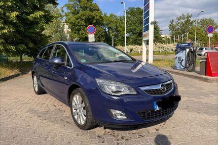 Opel Astra Gebrauchtwagen