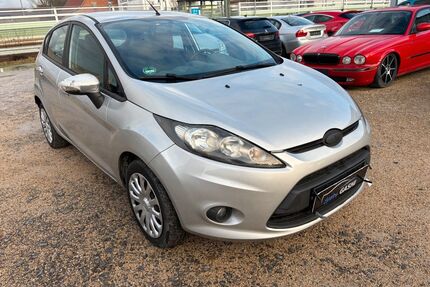 Ford Fiesta Gebrauchtwagen
