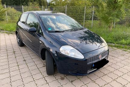 Fiat Grande Punto Gebrauchtwagen
