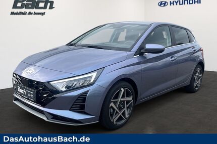 Hyundai i20 Gebrauchtwagen
