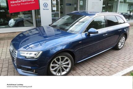 Audi A4 Gebrauchtwagen