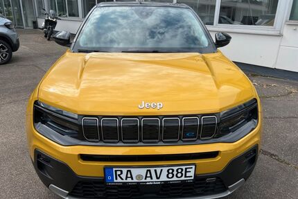 Jeep Avenger Gebrauchtwagen