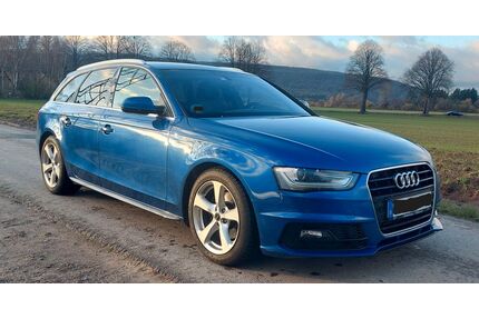 Audi A4 Gebrauchtwagen
