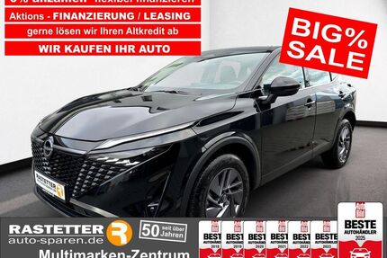 Nissan Qashqai Gebrauchtwagen