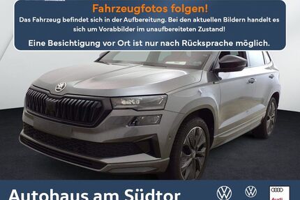 Skoda Karoq Gebrauchtwagen