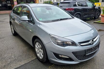 Opel Astra Gebrauchtwagen