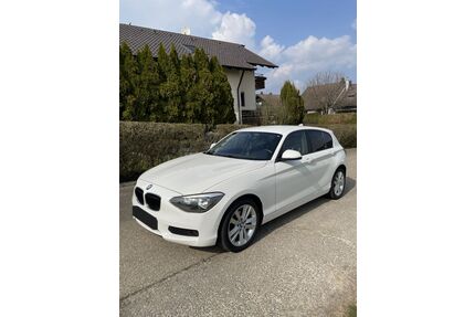 BMW 116 Gebrauchtwagen