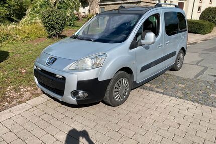 Peugeot Partner Tepee Gebrauchtwagen