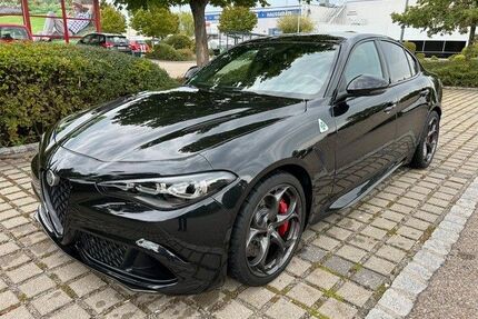 Alfa Romeo Giulia Gebrauchtwagen