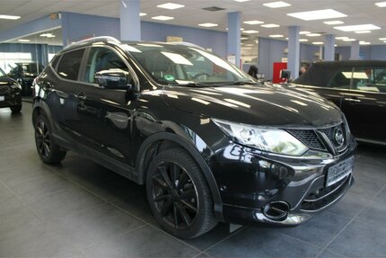 Nissan Qashqai 1.6 dCi Xtronic TEKNA - Pano - AHK - 