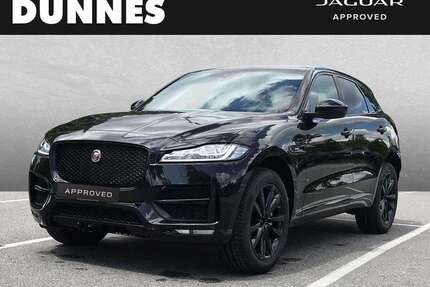 Jaguar F-Pace Gebrauchtwagen