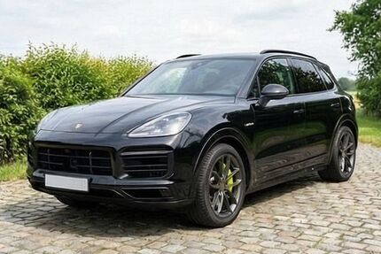 Porsche Cayenne Gebrauchtwagen