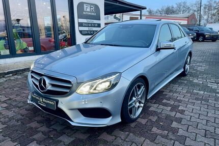 Mercedes-Benz E 400 Gebrauchtwagen
