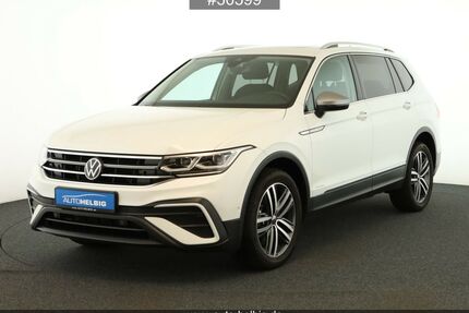VW Tiguan Allspace Gebrauchtwagen