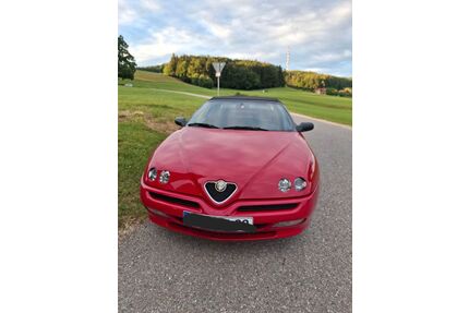 Alfa Romeo Spider Gebrauchtwagen